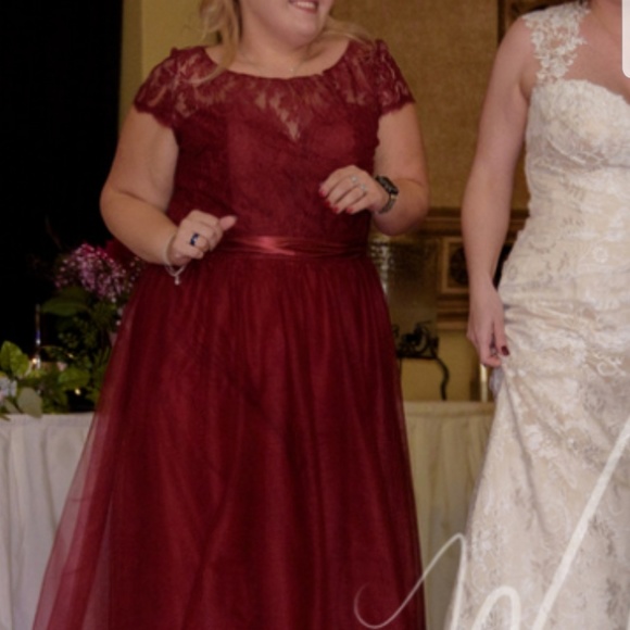 DaVinci Bridesmaid dress 60310 - Picture 1 of 8